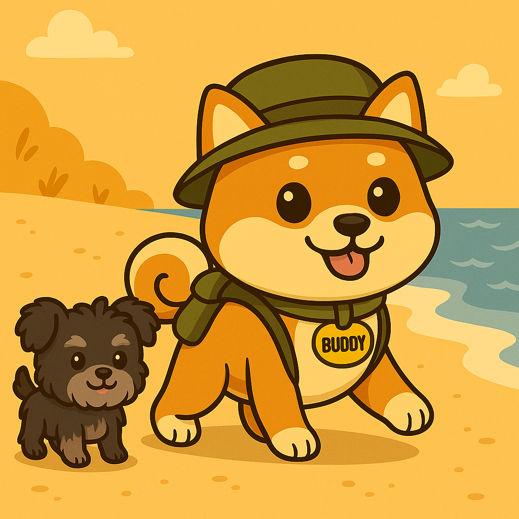 Beach Snifari